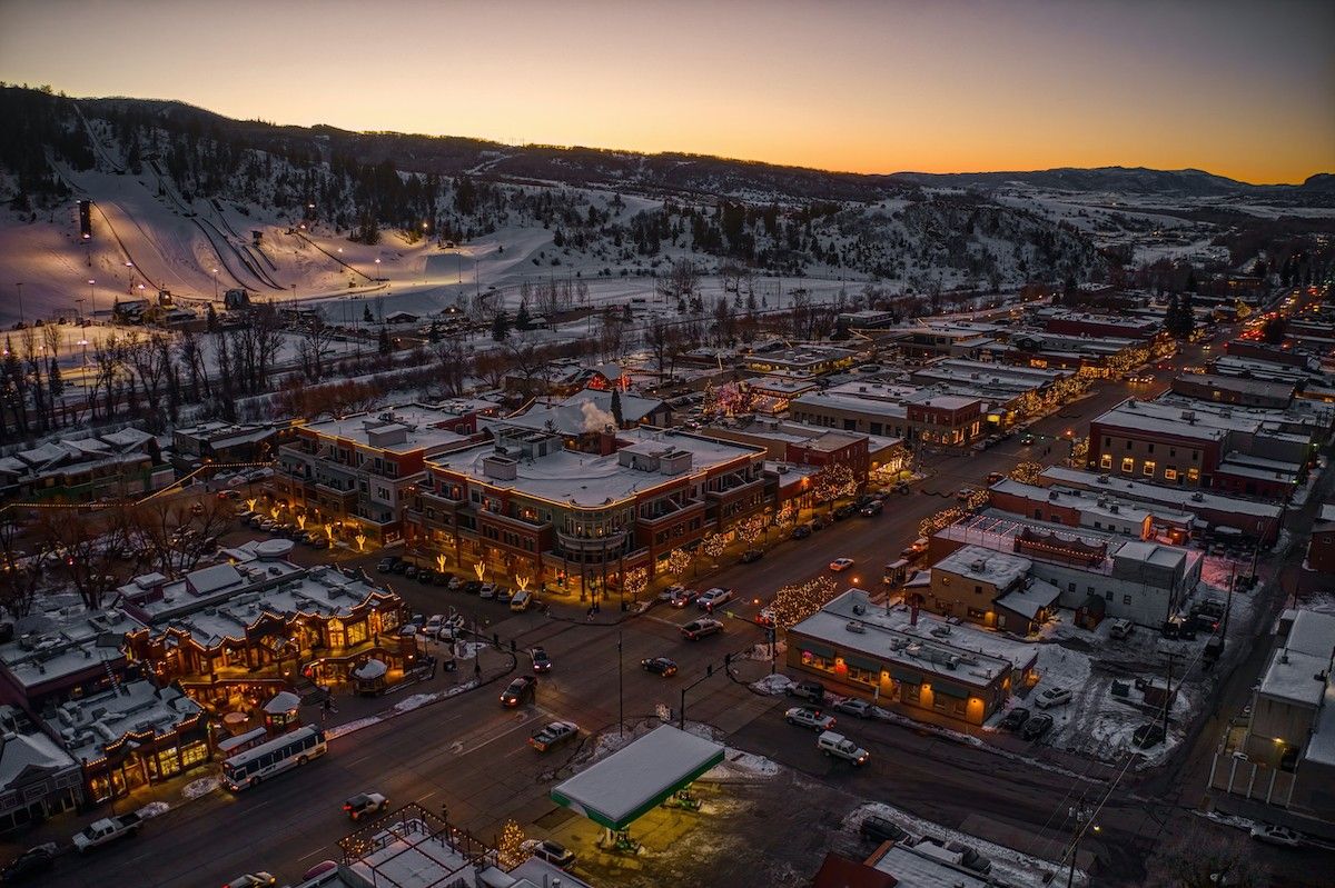 Steamboat Springs, Colorado