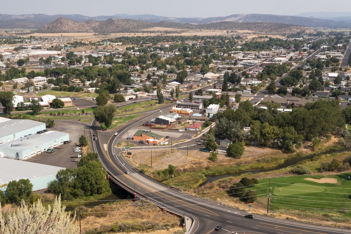 Prineville, Oregon