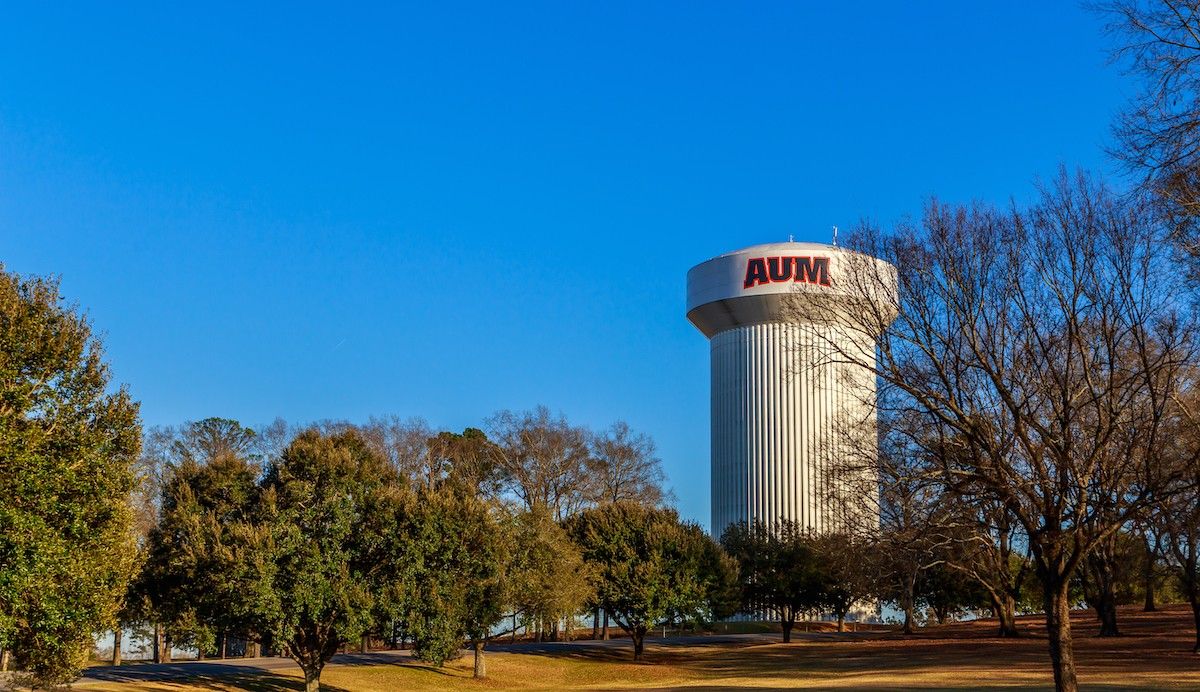 Auburn University - Montgomery