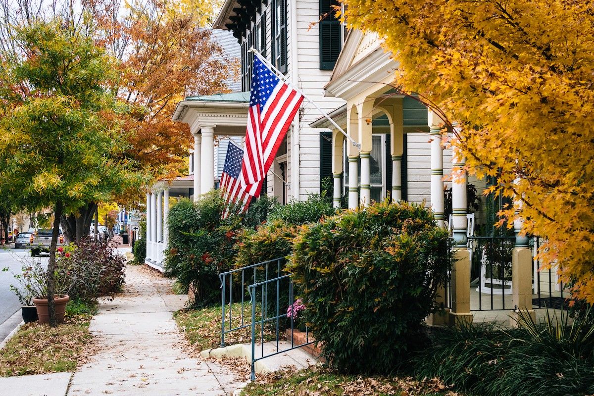 Easton, Maryland