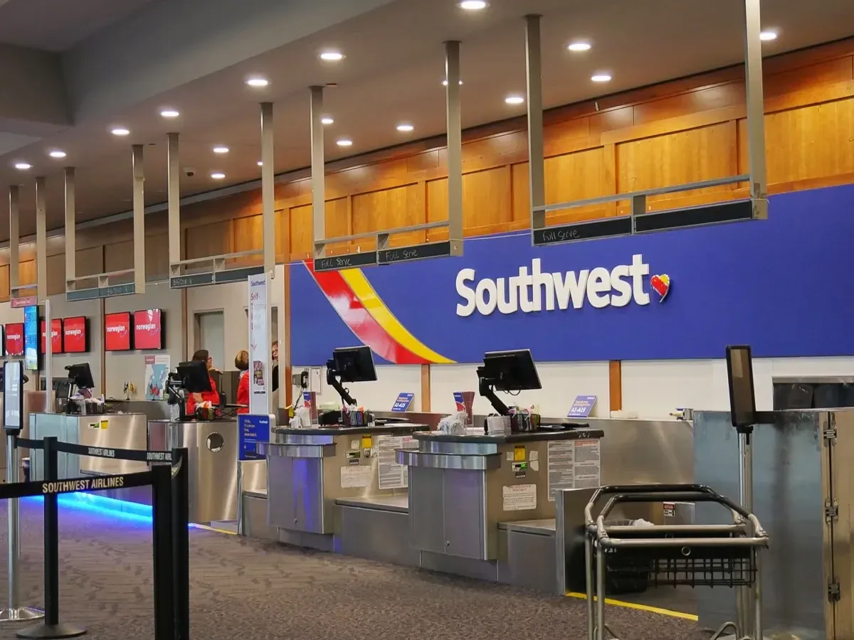 Southwest Airlines Is Cutting These Flights, Starting in June — Best Life