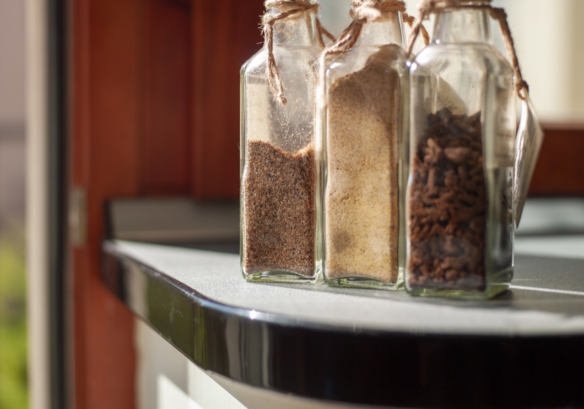 You Should Never Store Your Spices Near Your Stove, Experts Warn