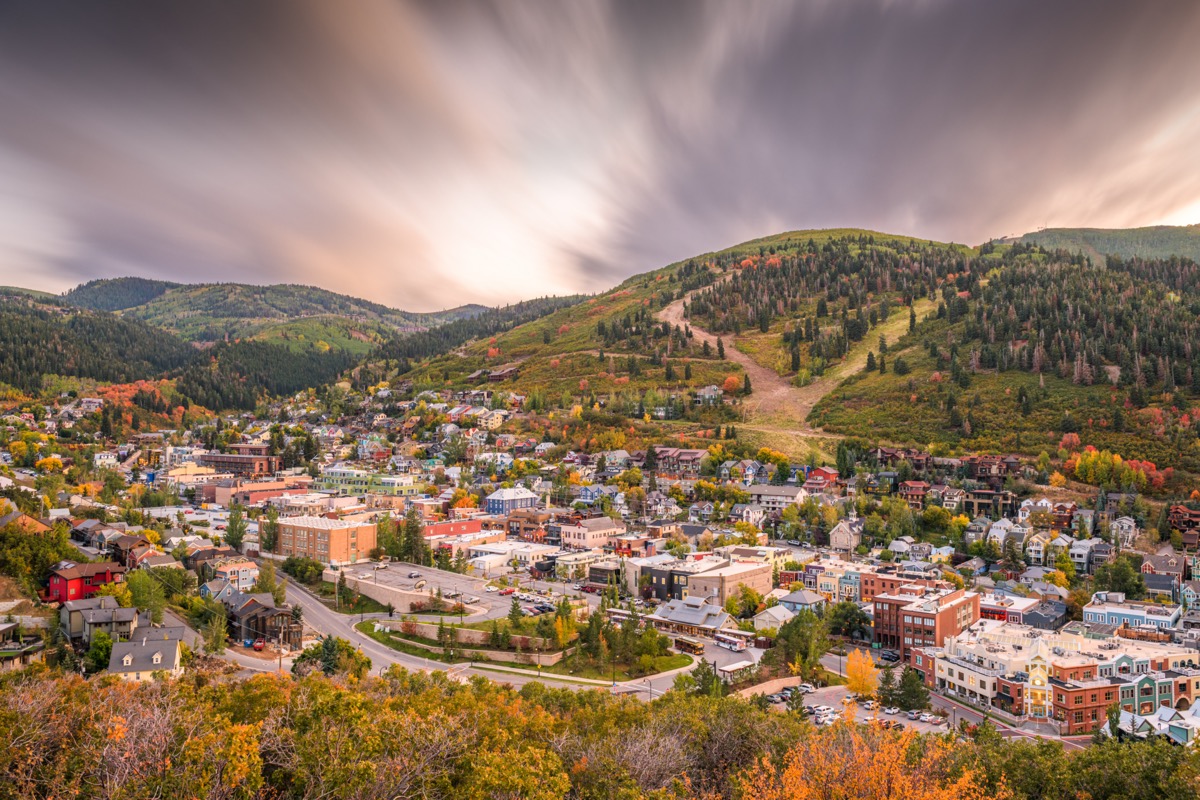 This Is the Richest Town in Your State, According to Data Best Life