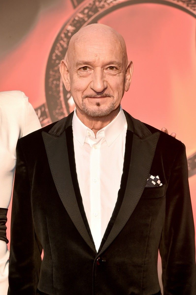 Ben Kingsley