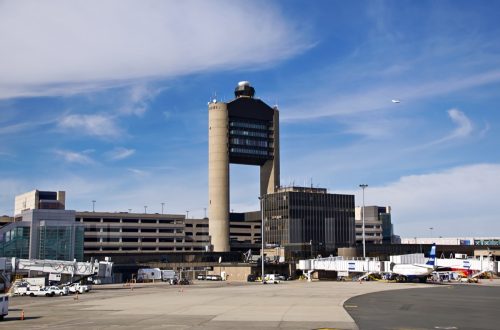 Aeroportul Internațional Boston Logan
