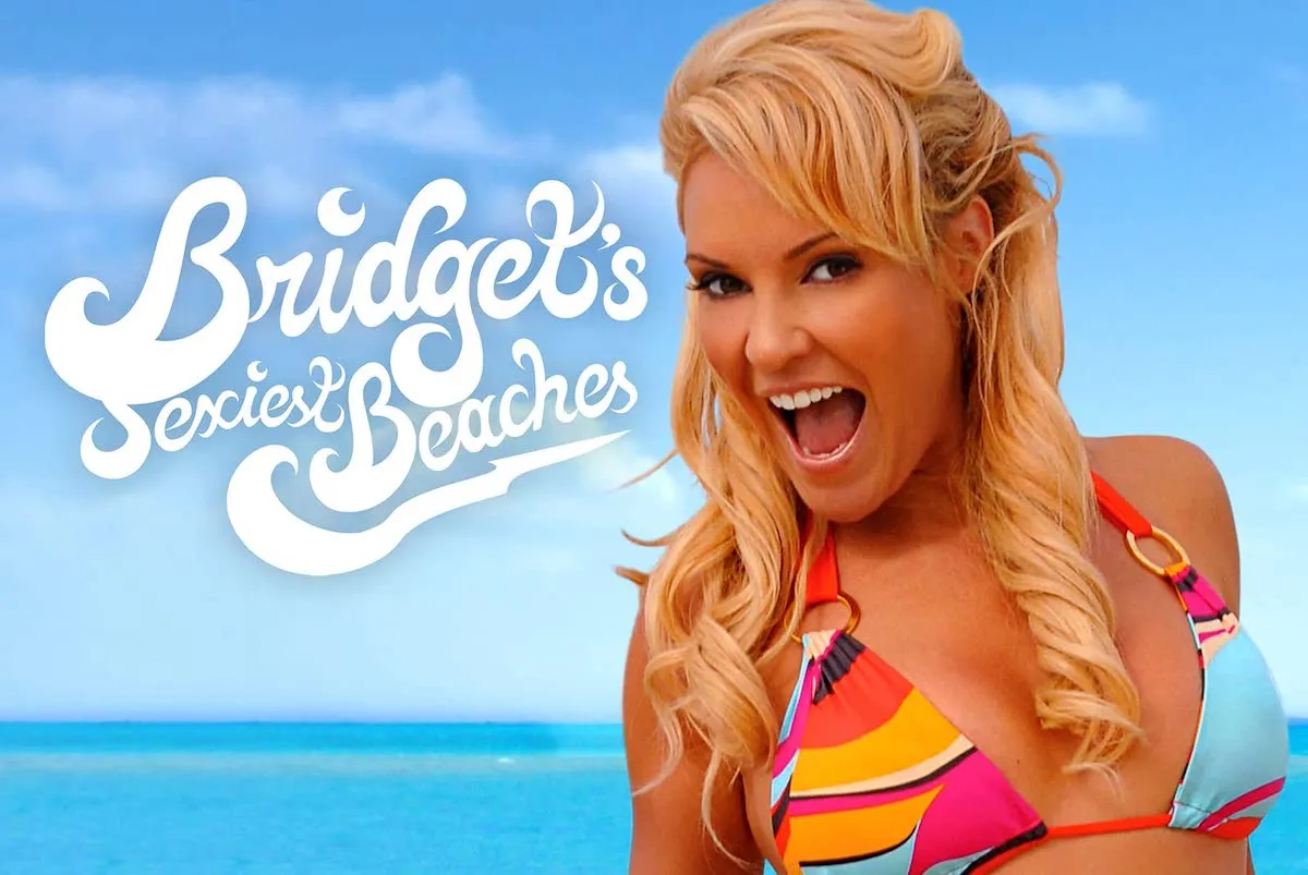 Bridget's Sexiest Beaches
