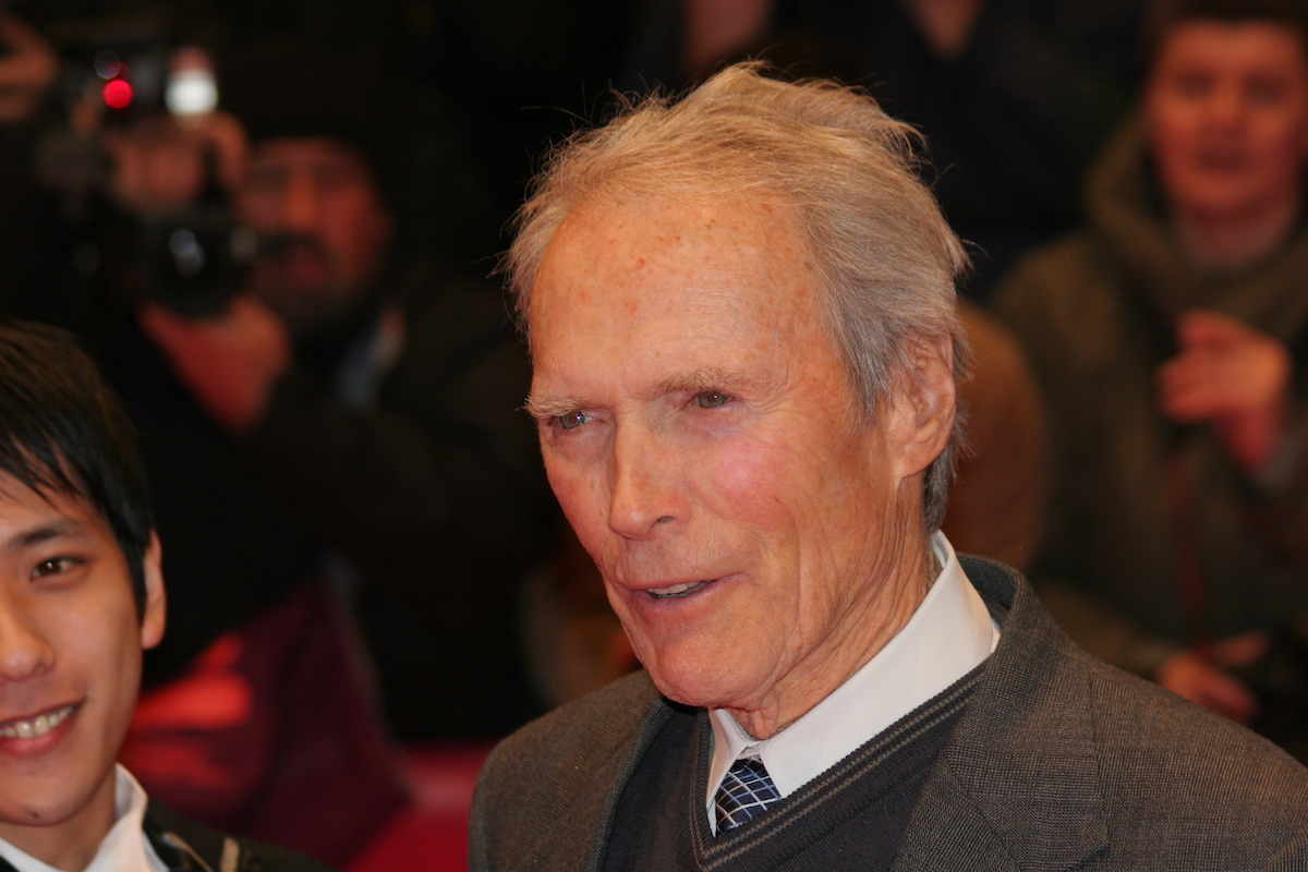 91-Year-Old Clint Eastwood Says This 1 Thing Could Make Him Quit Acting