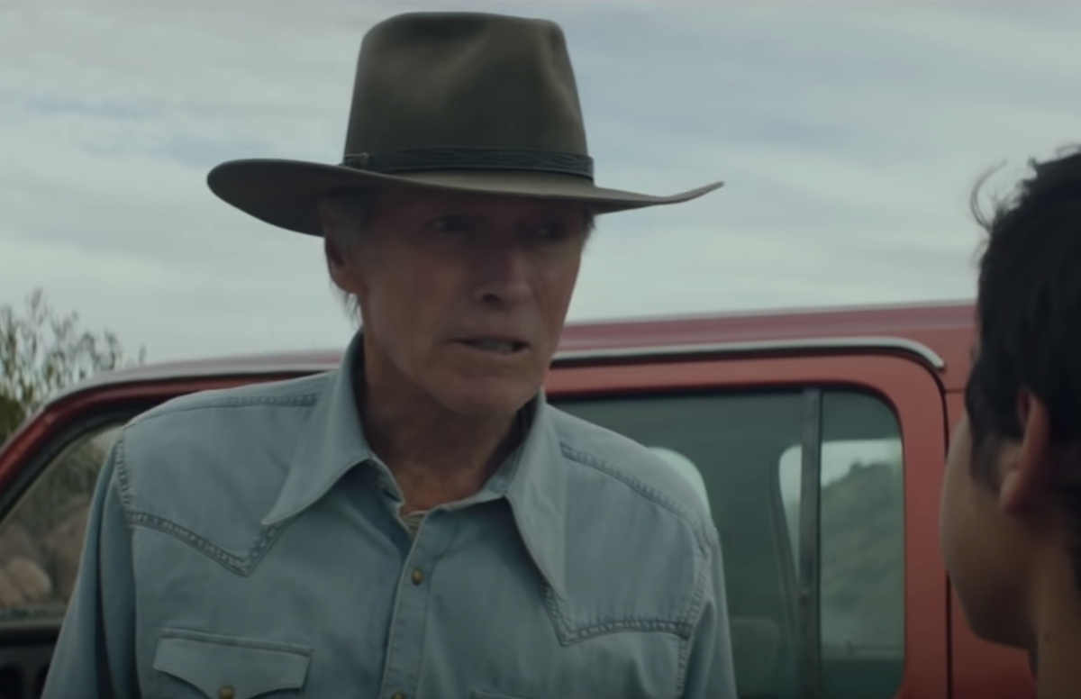 91-Year-Old Clint Eastwood Says This 1 Thing Could Make Him Quit Acting