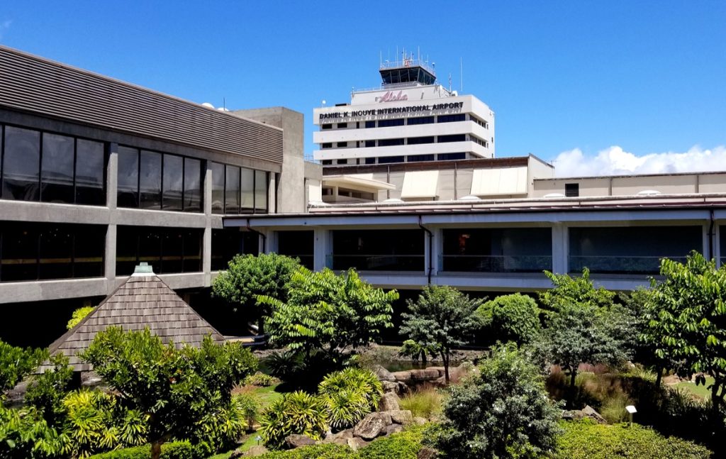 Daniel K. Inouye International Airport