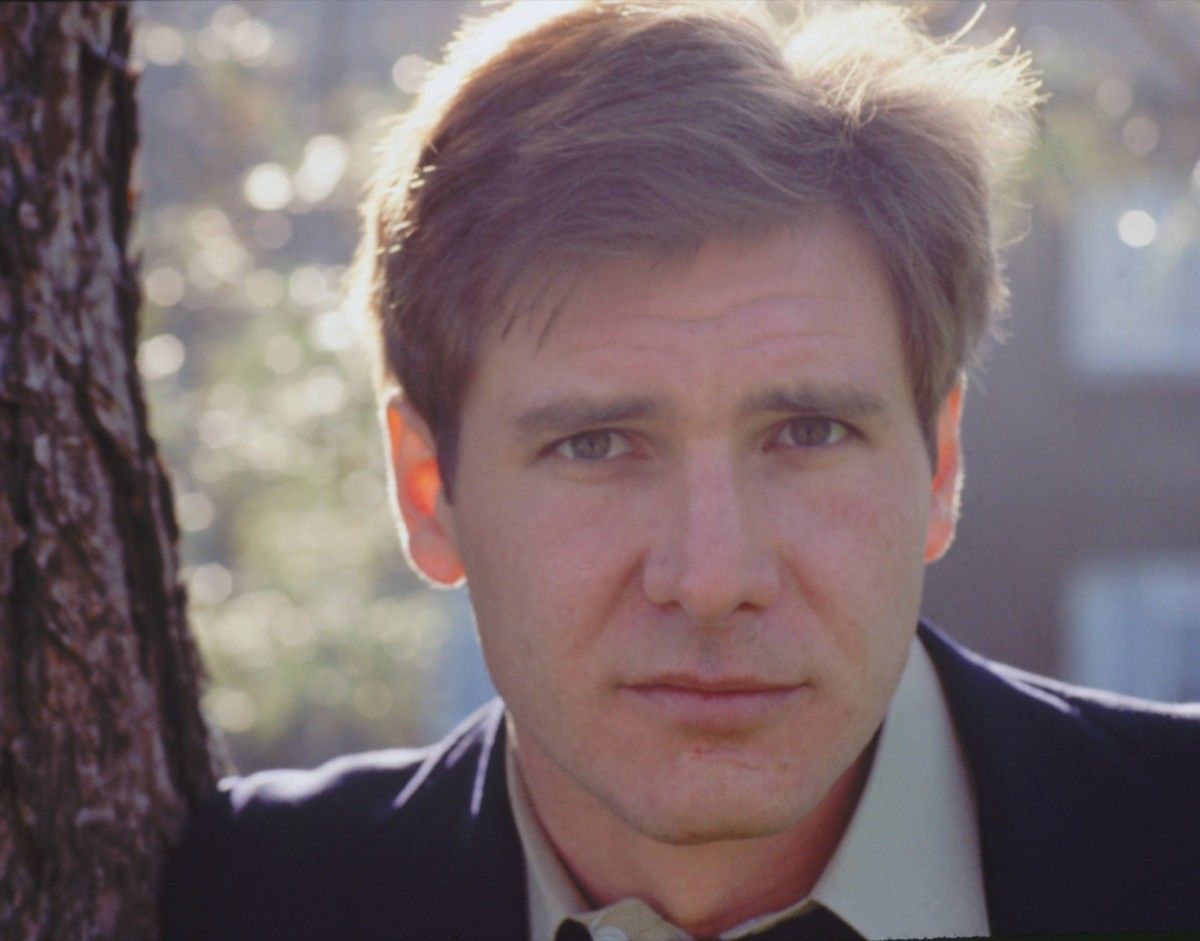 Harrison Ford in 1978