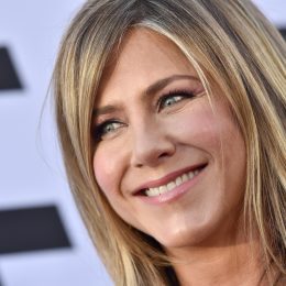 Jennifer Aniston