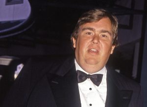 John Candy in Los Angeles in 1991