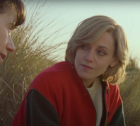 Kristen Stewart as Princess Diana in "Spencer"