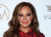 Leah Remini at the 2018 Producers Guild Awards