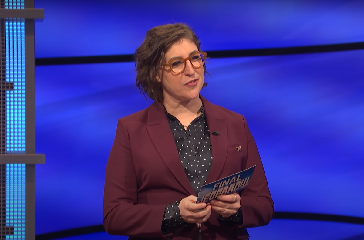 Here's When Mayim Bialik Could Be Back on "Jeopardy!"