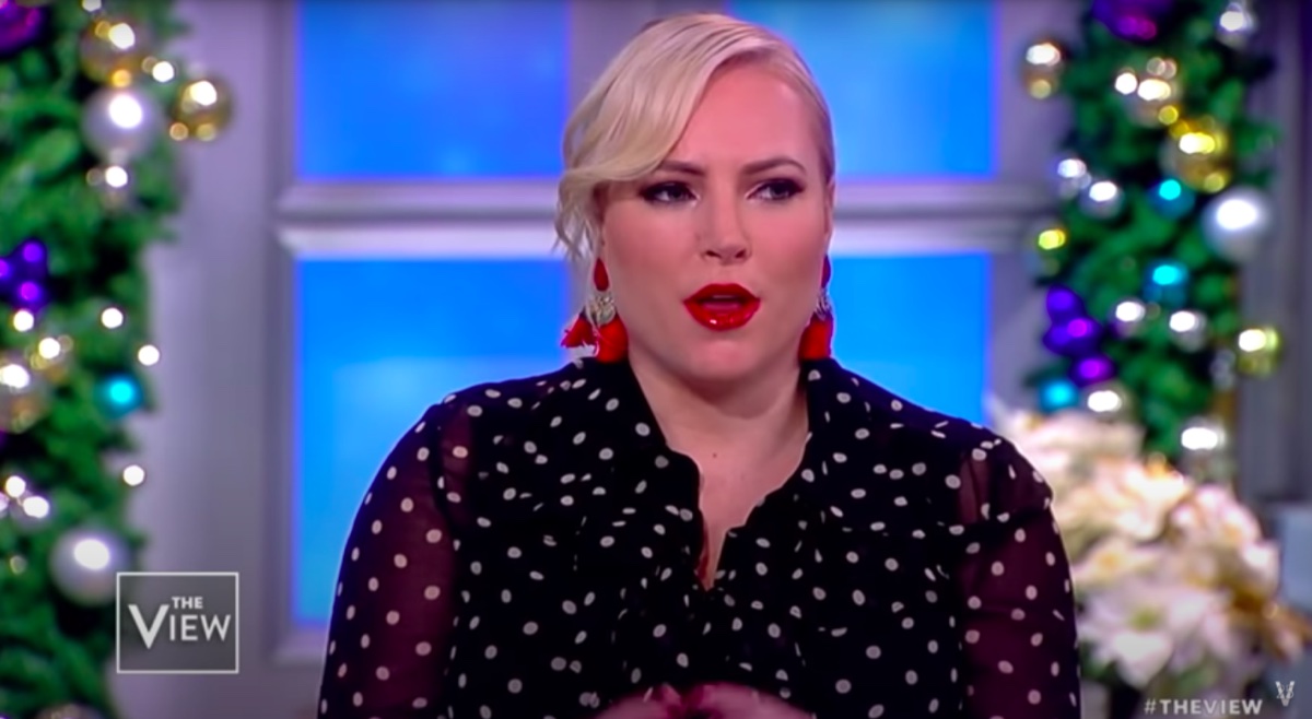 Meghan McCain on The View