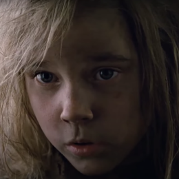 Carrie Henn as Newt in "Aliens"