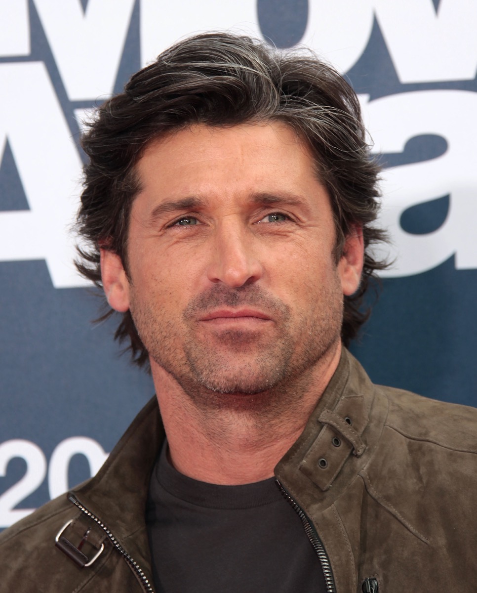 Patrick Dempsey in 2011
