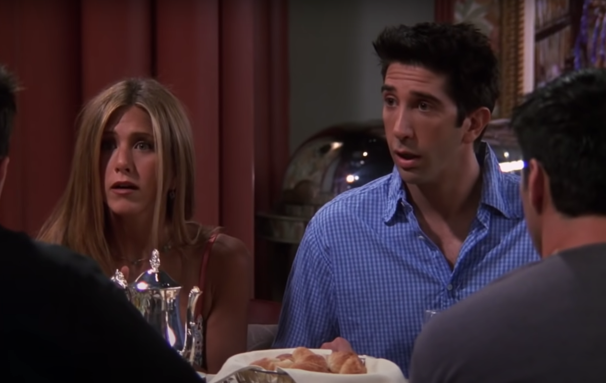 Why Jennifer Aniston Was Shocked By David Schwimmer Dating Rumors