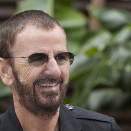 Ringo Starr at the Press Day for the 2012 RHS Chelsea Flower Show
