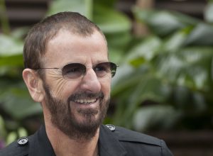 Ringo Starr at the Press Day for the 2012 RHS Chelsea Flower Show