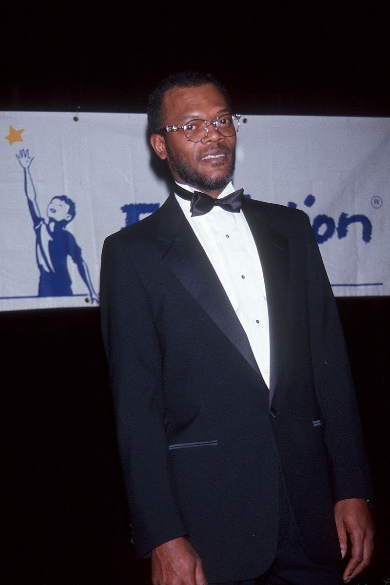 Samuel L. Jackson in 1992