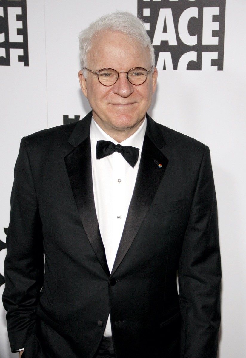 Steve Martin in 2016