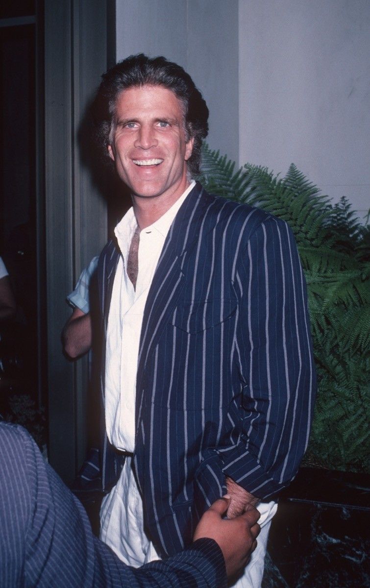 Ted Danson in 1986