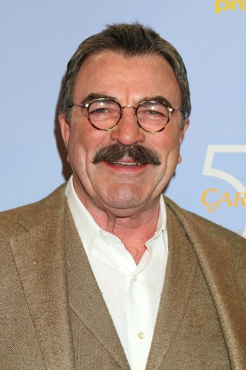 Tom Selleck in 2017