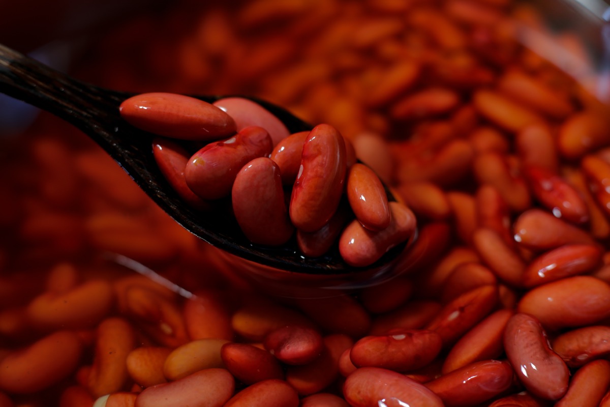 If Your Beans Feel Like This, Don't Eat Them, Experts Warn — Best Life