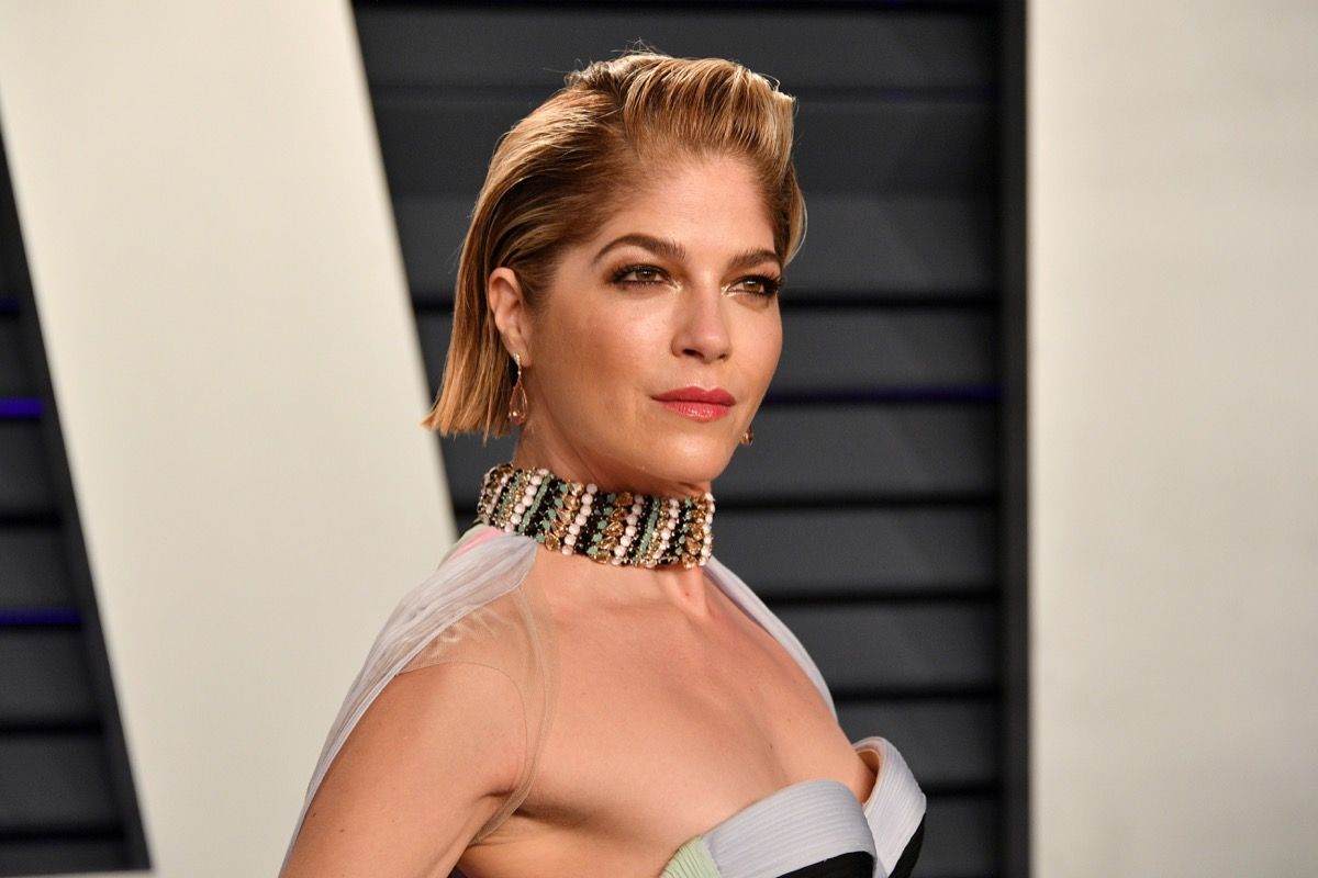 Selma Blair Reveals The Early MS Sign She Didn't Know Was A Symptom