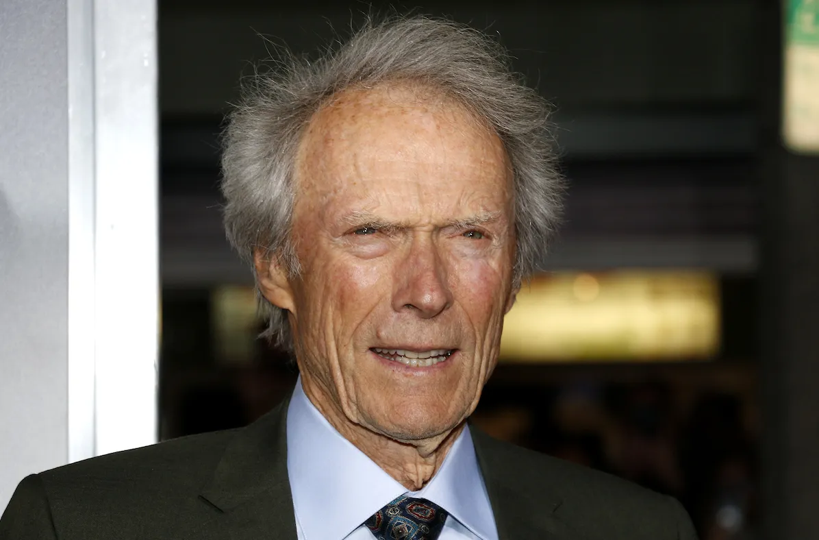 91YearOld Clint Eastwood Says This 1 Thing Could Make Him Quit Acting