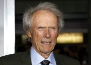 Clint Eastwood at the premiere of "The Mule" in December 2018