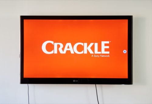 Crackle TV logo