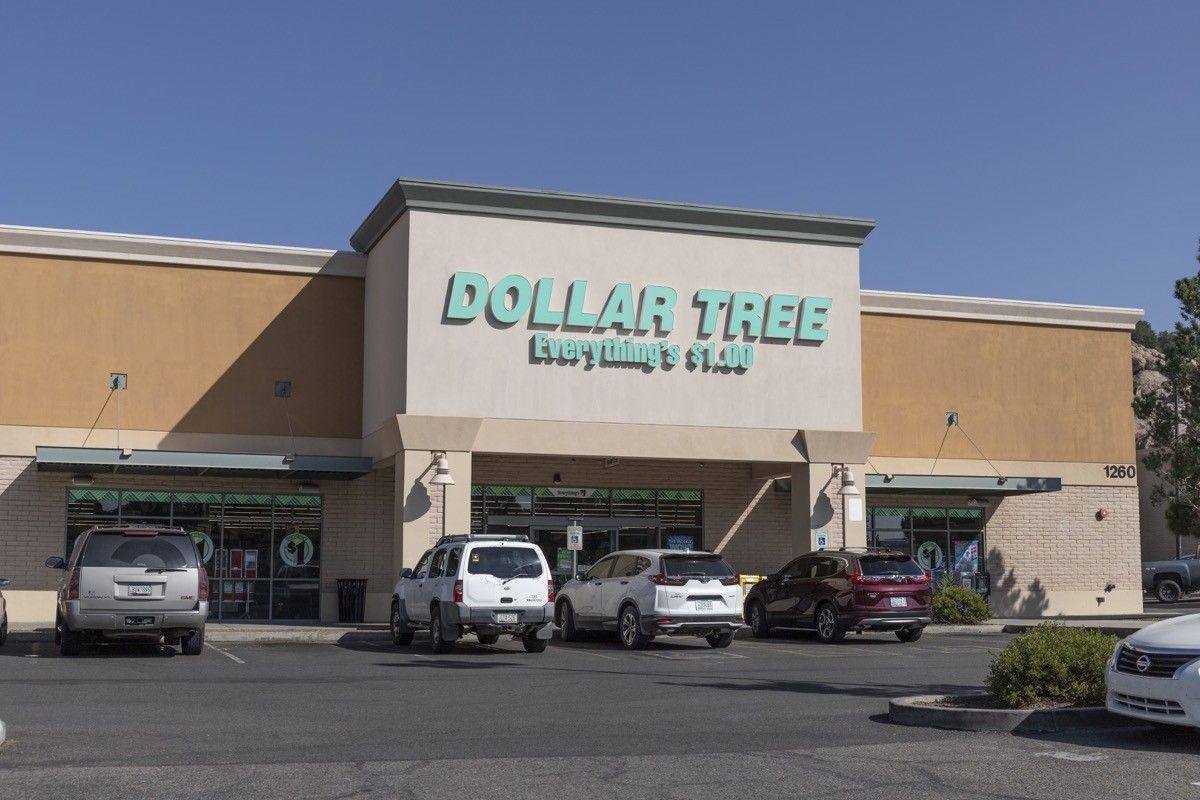 Dollar Tree Just Announced a Major Change to Pricing Best Life