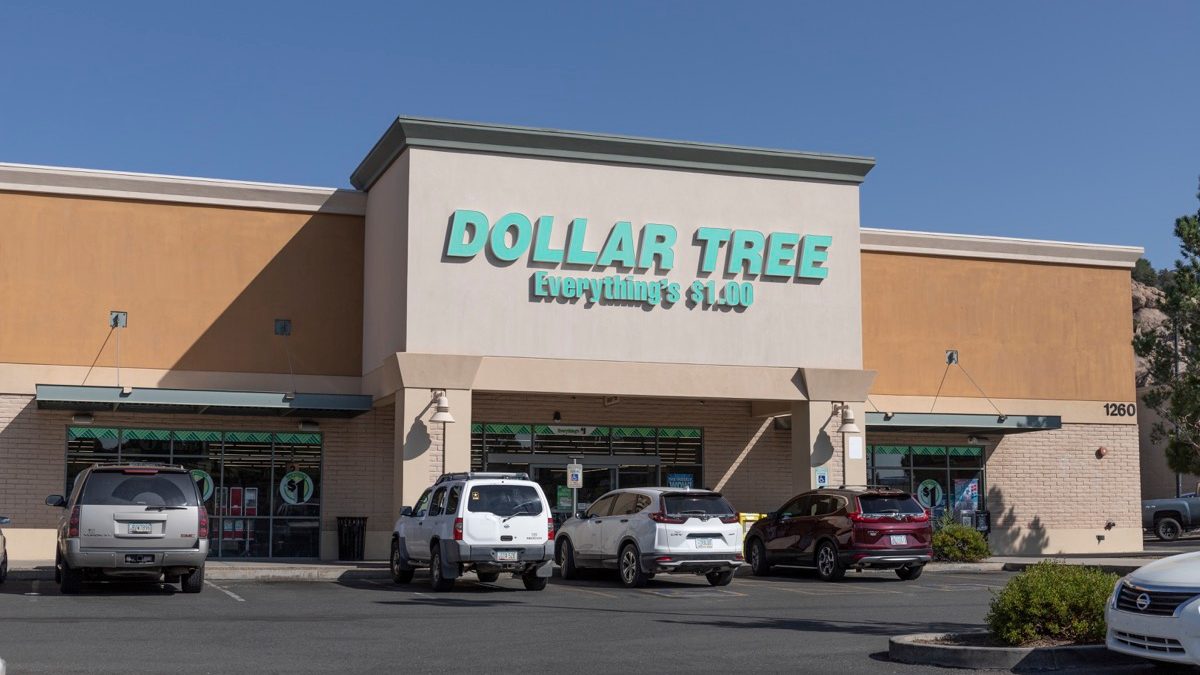 Dollar Tree Just Announced a Major Change to Pricing — Best Life