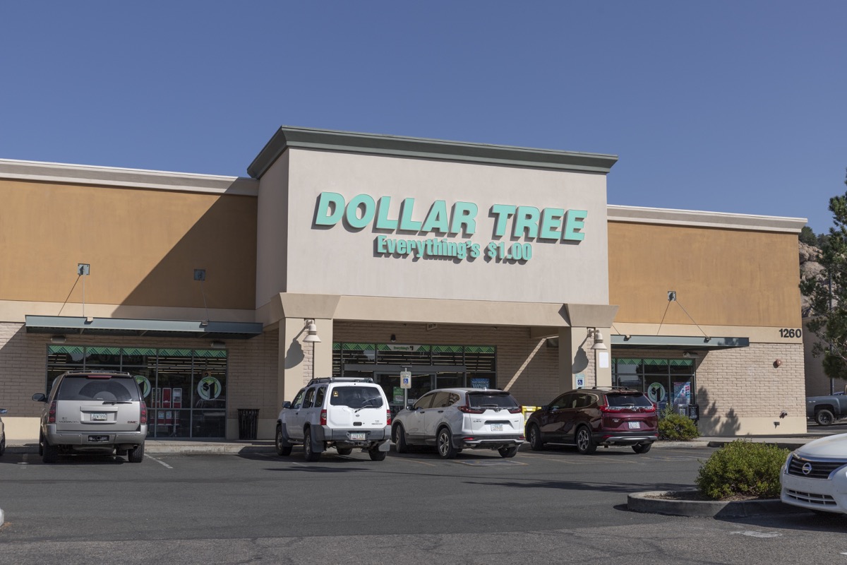 Dollar Tree Just Announced a Major Change to Pricing — Best Life