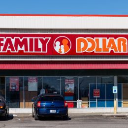 Indianapolis - Circa March 2019: Family Dollar Variety Store. Family Dollar is a Subsidiary of Dollar Tree I