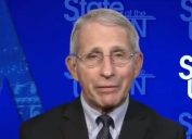 Dr. Fauci talks COVID boosters on State of the Union