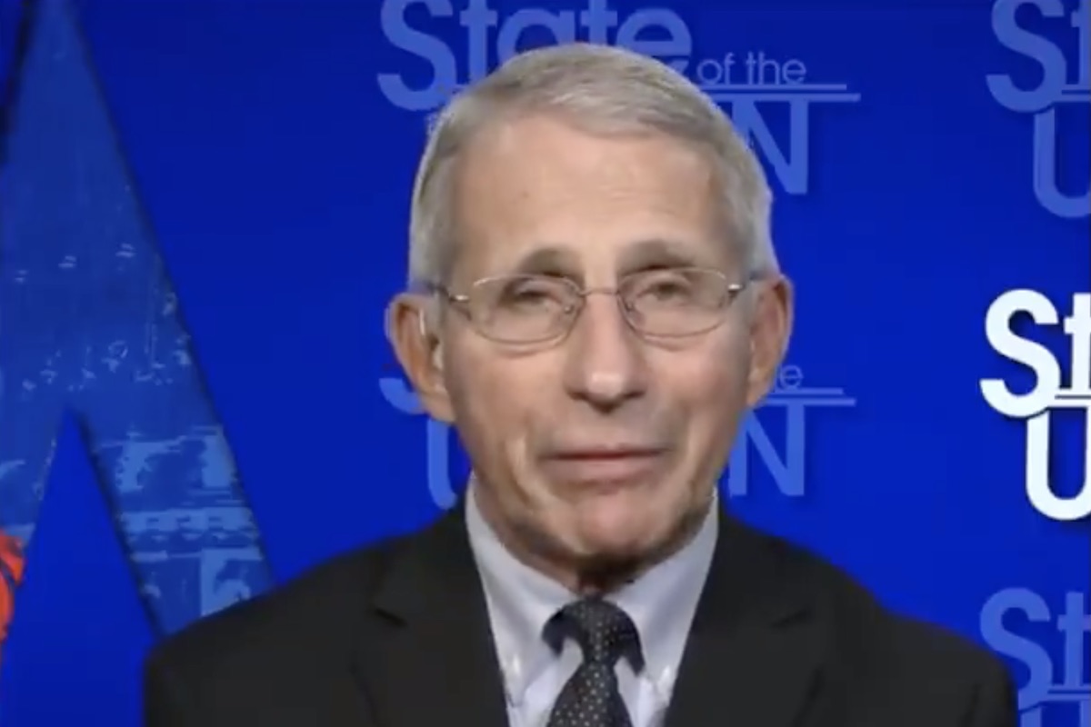 If You Got Moderna, Fauci Warns Against Getting a Booster Right Now
