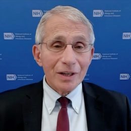 Fauci discusses Moderna booster on MSNBC on Sept. 30