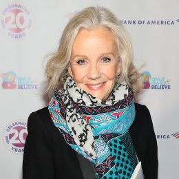 Hayley Mills attends the Only Make Believe 20th Anniversary Gala at Gerald Schoenfeld Theatre on November 04, 2019 in New York City