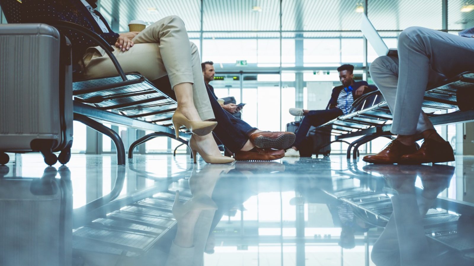 Never Wear These Shoes on a Plane, Experts Warn — Best Life