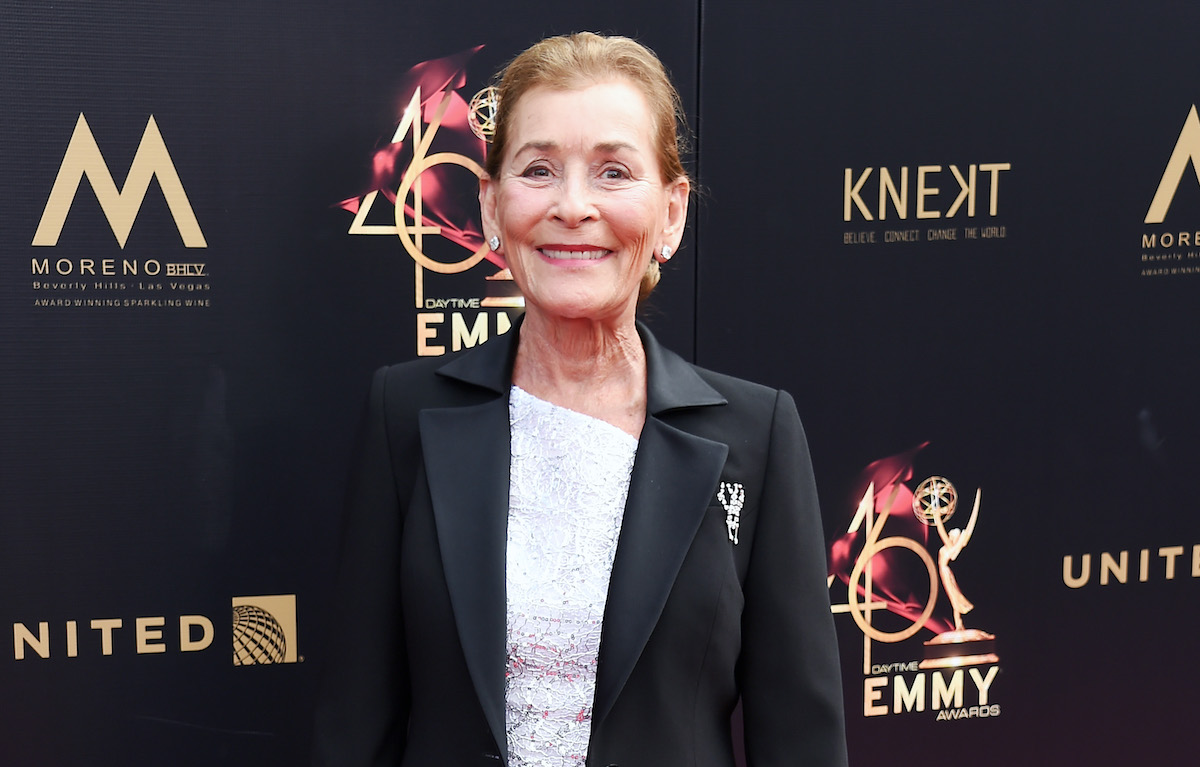 See Judge Judy's Granddaughter, Who Is Joining Her on a New Show