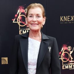 Judge Judy attends the 46th annual Daytime Emmy Awards at Pasadena Civic Center on May 05, 2019 in Pasadena, California.