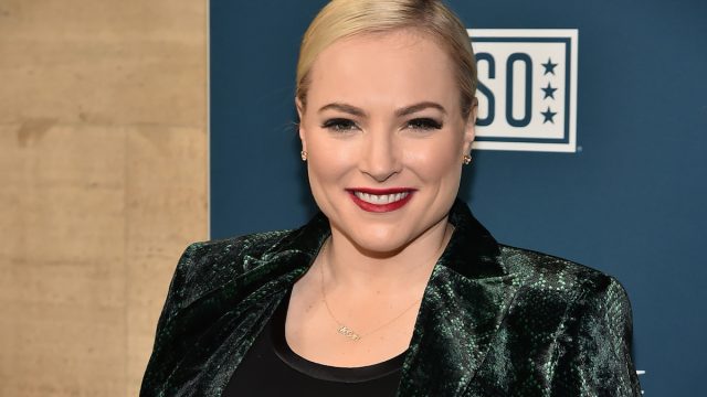 Meghan McCain attends Variety's 3rd Annual Salute To Service at Cipriani 25 Broadway on November 06, 2019 in New York City.