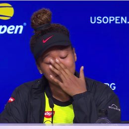 Naomi Osaka announces she's taking a break from tennis at US Open