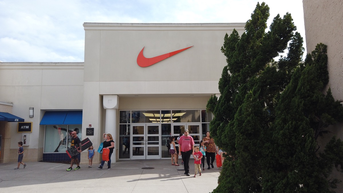 Popular Sports Retailers, Including Nike, Are Closing Stores