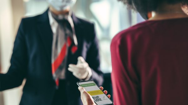 Never Do This If You're on an Oversold Flight, Expert Warns — Best Life