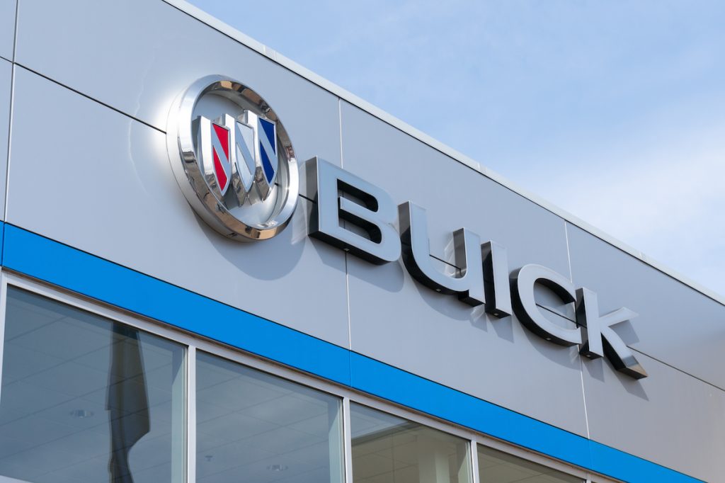 Buick dealership